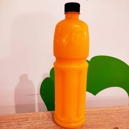 น้ำส้มคั้นสดแท้ 100% ขนาด 1L