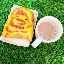 กาแฟ บ้านระเบียงไม้