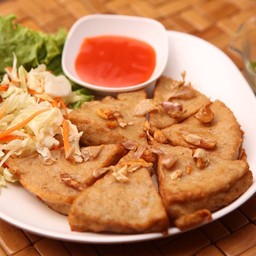 หมูยอทอด