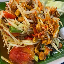 ส้มตำลั่นกาด ตลาดล้านเมือง