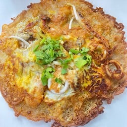 ผัดไทย หอยทอด ลาดกระบังซอย7