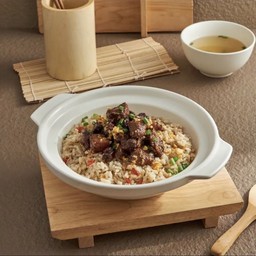 Rice Pot โจ๊ก กับ น้ำเต้าหู้ อโศก