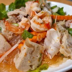 ยำวุ้นเส้นรวมมิตร