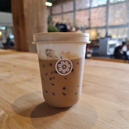 CAPPUCCINO (ICED)