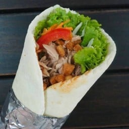 ร้าน POP KABAB เคบับไก่ ดอยสะเก็ด