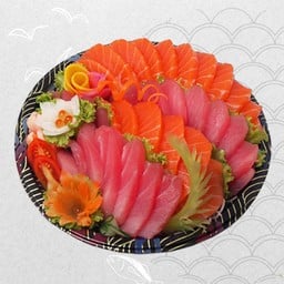 แซลมอน+ทูน่า TwoTone A