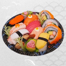 ซูชิเซ็ท ซี Sushi set C