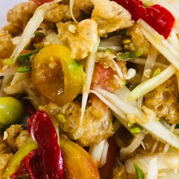 ตำแคบหมู