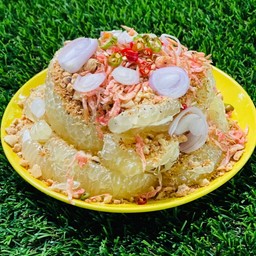 ส้มโอทรงเครื่อง