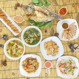 ส้มตำยำรสจัด  พระราม4