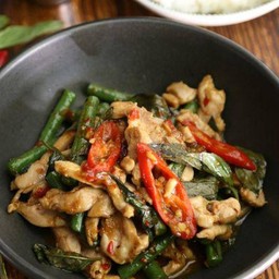 เจ๊กิม ข้าวมันไก่