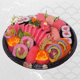 ปาร์ตี้ทูน่า party Maguro set