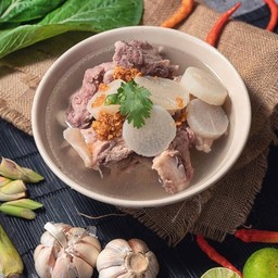 ซุปกระดูก