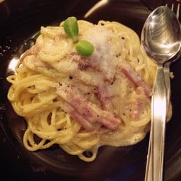 สปาเก็ตตี้คาโบนาร่า