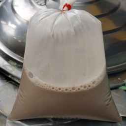 น้ำเต้าหู้โอวัลติน