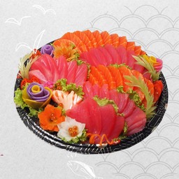 แซลมอน+ทูน่า Twotone  B