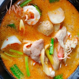 ต้มยำกุ้งน้ำข้น