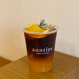 Black orange