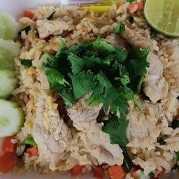 ข้าวผัดหมู