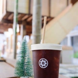 Americano Craftsman (Iced)