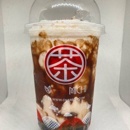 บราวชูก้าปั่นไข่มุก