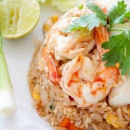 ข้าวหมูทอดจอมทองบางค้อ