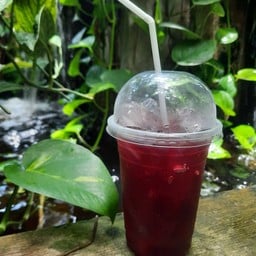 น้ำกระจี้ยบพุทราจีน