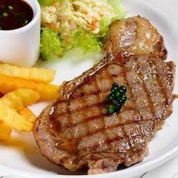 ดับเบิ้ลสเต็ก อร่อยสุดคุ้ม เพรชเกษม81- หนองแขม