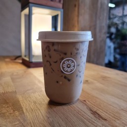 Coffee Latte (Iced)