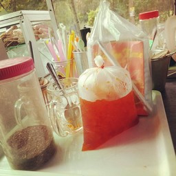 ชาดำเย็น