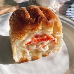 ปูอัด มายองเนส