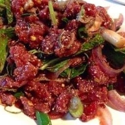 ก้อยเนื้อ