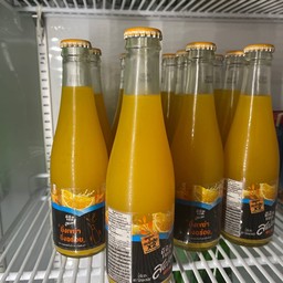 น้ำส้มสแปช