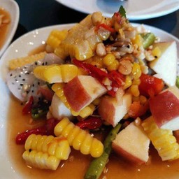 ตำผลไม้รวม