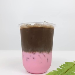 โกโก้นมชมพู