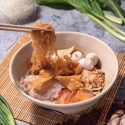 ก๋วยเตี๋ยวแห้ง