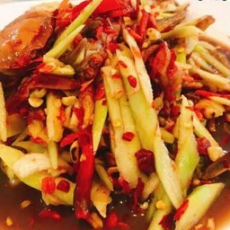 ตำมะม่วงโคราช