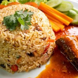 ข้าวไข่เจียววชิราหน้าซอย18