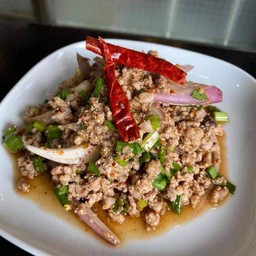 ลาบหมู