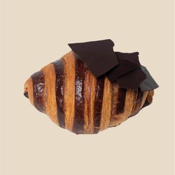 Chocolate Praline Croissant