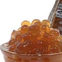 ท้อปปิ้งบุกน้ำผึ้งถ้วยขนาด3ออนซ์