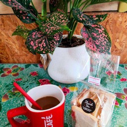 เนสกาแฟร้อน