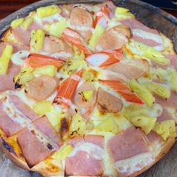 Godzilla Pizza(สาขาหมู่บ้านพานทอง 52/10 คลอง5) สาขาหมู่บ้านพานทอง