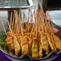 หม่าล่า ในแฟลต 麻辣