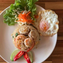 ข้าวผัด