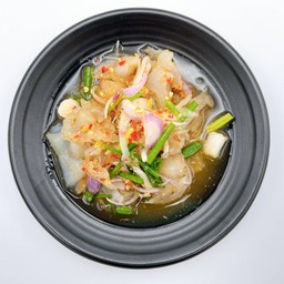 ยำแมงกะพรุน