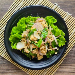 ลาบไก่