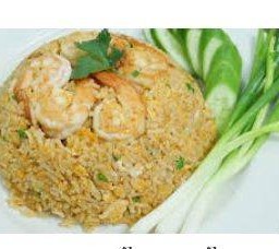 ข้าวผัดกุ้ง