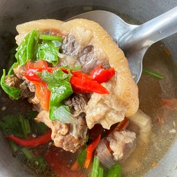 ซุปหางวัว200.-