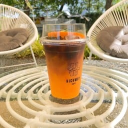 Mandarin Espresso